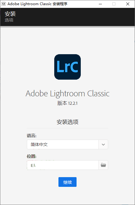 Adobe Lightroom Classic v15.2.0.6高级版