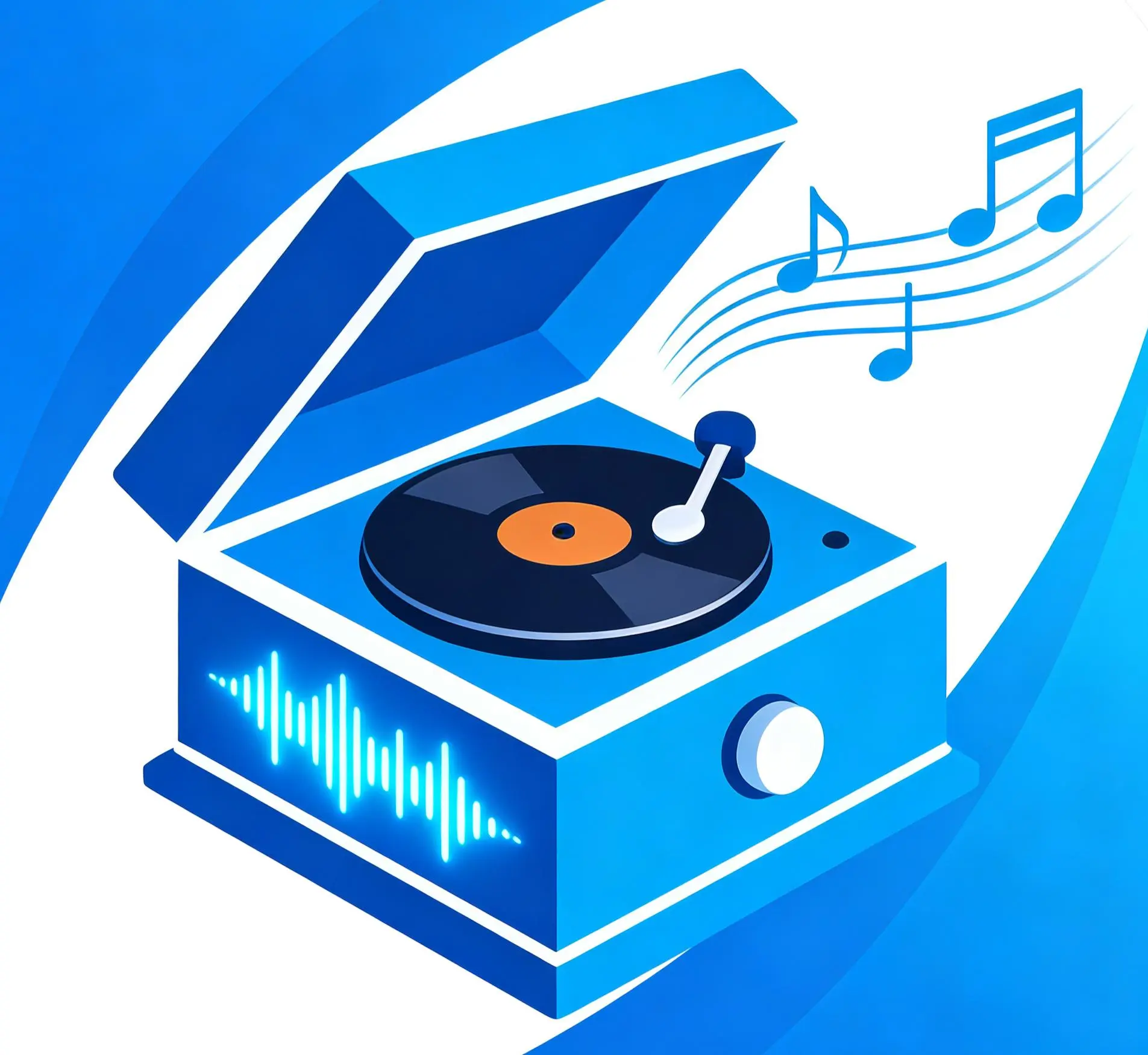 Android 蜗牛音乐盒 v6.0.0 TV大屏，超多歌单