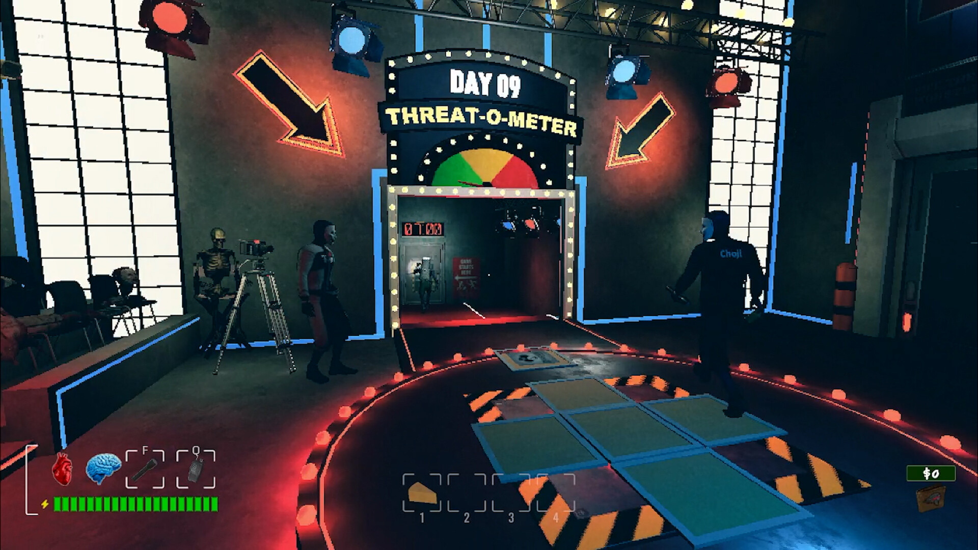 《地狱7分钟》v20373275中文版-趣奇资源网-第4张图片 《地狱7分钟》v20373275中文版