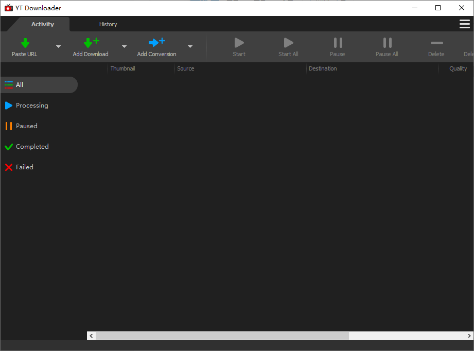 YT Downloader(下载YouTube视频工具) v10.2.7 便携版