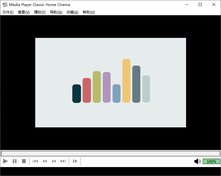 MPC-HC视频播放器(便捷视频播放器) v2.6.3.15 中文绿色版