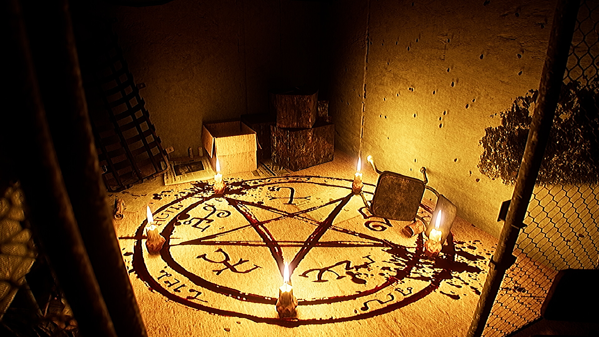 《无尽循环》中文版