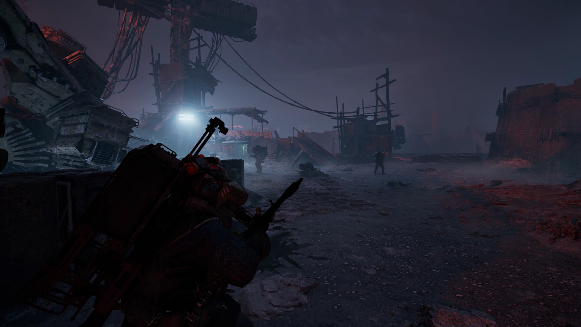 《永恒寒冬》中文联机版