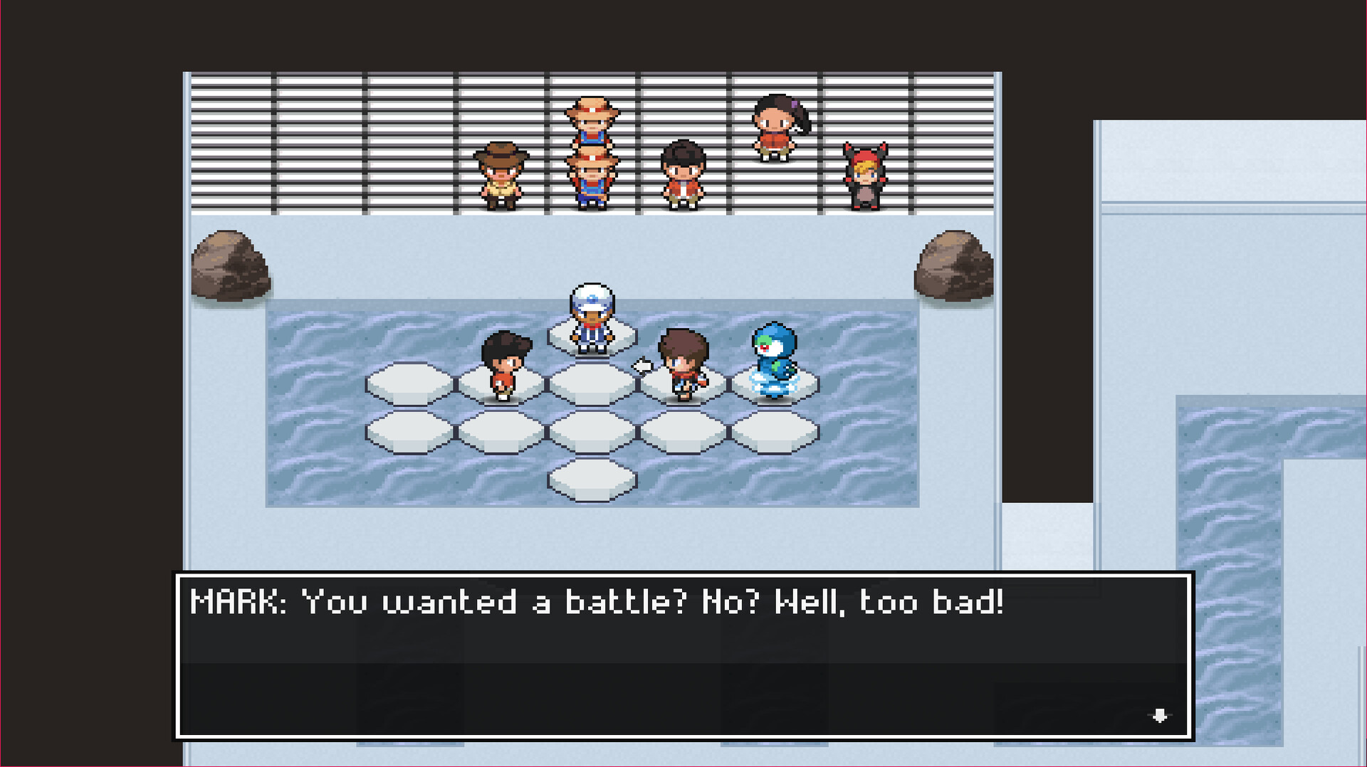 《精灵超进化》中文版