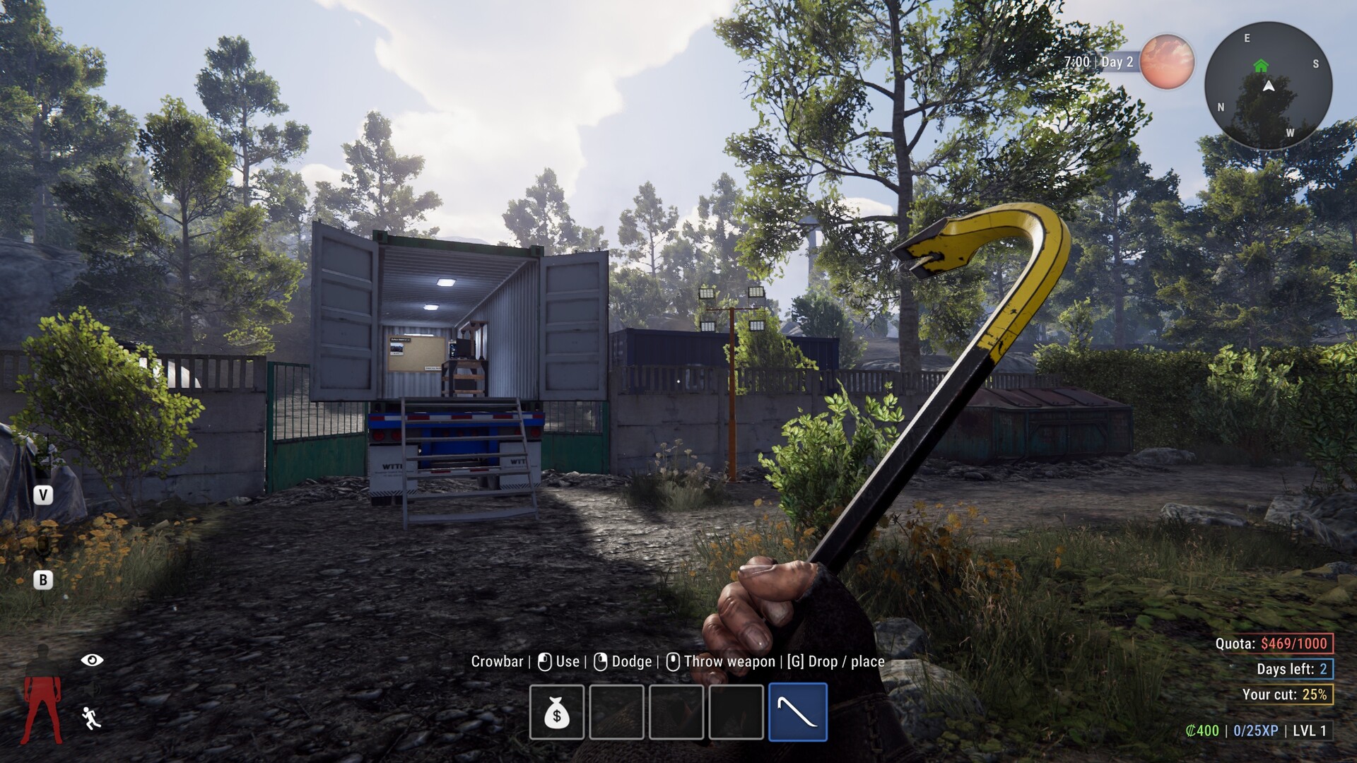 《犯罪模拟器》中文版