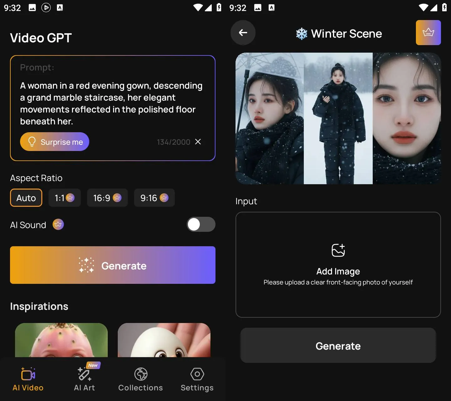 AI Video Generator v1.7.5 AI智能视频生成APP