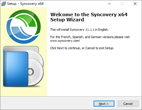 Syncovery Premium v11.14.6.187 专业文件同步备份软件