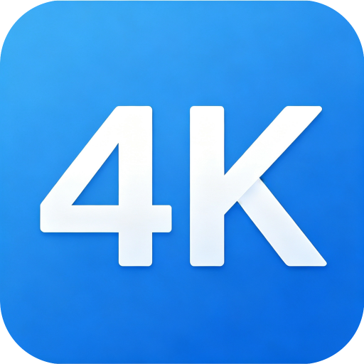 4K影视 v6.0.0 安卓超高清影视播放APP