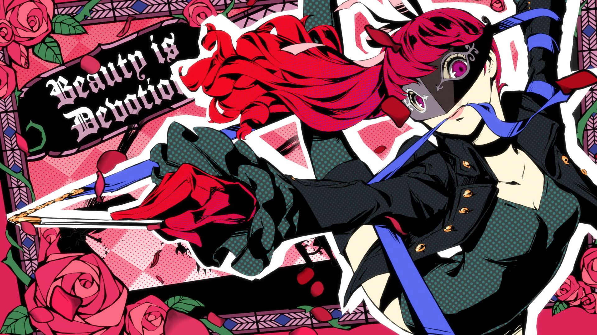 《女神异闻录5：皇家版》模拟器整合版