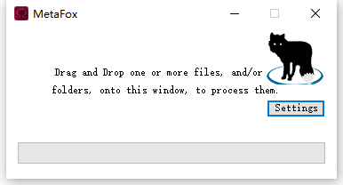 MetaFox(轻量级视频转换软件) v2.6.2 便携版