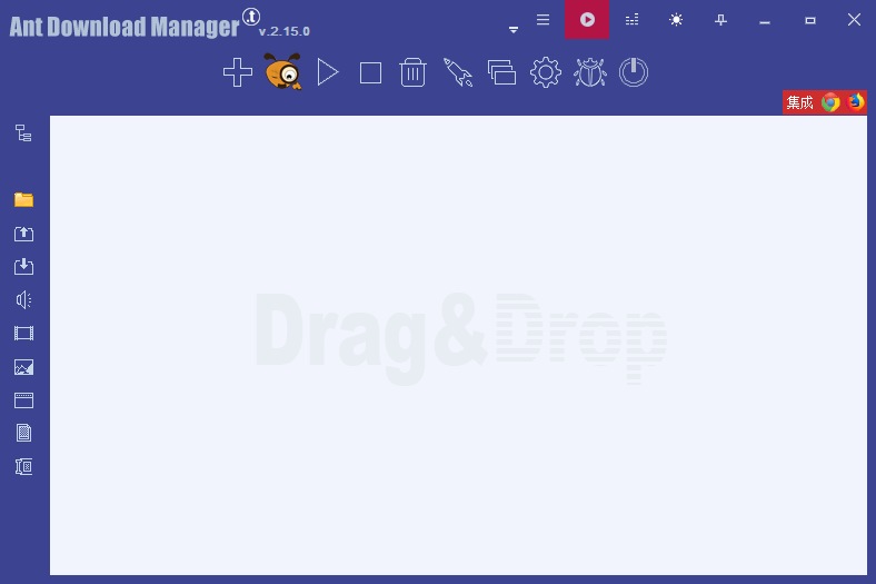 Ant Download Manager(ADM下载器) v2.17.2 多语便携版