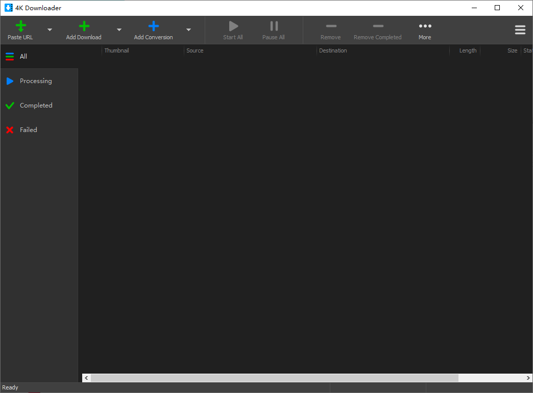 4K Downloader v6.3.12 便携版 高清视频下载工具