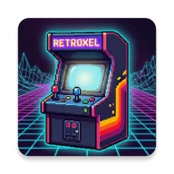 RETROXEL v0.5.10 安卓街机模拟器 经典怀旧游戏合集