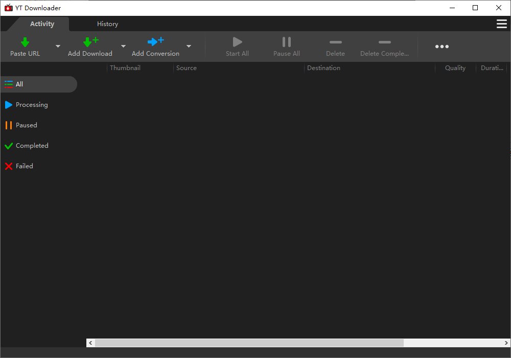 YT Downloader(下载YouTube视频工具) v10.6.21 便携版