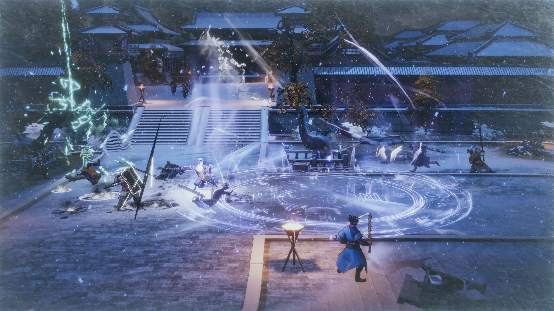 《华夏史诗：战国》中文版