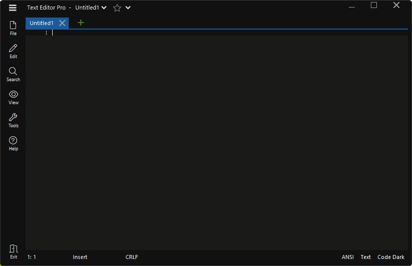 Text Editor Pro(文本代码编辑器) v37.4.0 中文绿色版