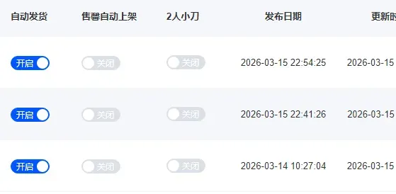 免费闲鱼自动发货工具，懒人必备！！！