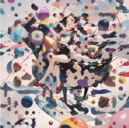 AI隐藏式二维码软件艺术二维码源码搭建使用制作生成教学-颜夕资源网-第19张图片 AI隐藏式二维码软件艺术二维码源码搭建使用制作生成教学