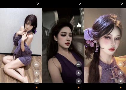 黯笙爱看美女 v1.0.2-颜夕资源网-第16张图片 黯笙爱看美女 v1.0.2