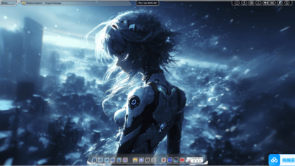 Seelen UI v2.4.4（系统美化程序）