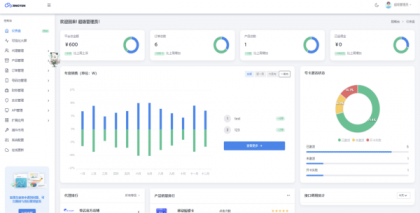 多功能号卡推广分销管理系统 流量卡推广分销网站主题系统源码-颜夕资源网-第19张图片 多功能号卡推广分销管理系统 流量卡推广分销网站主题系统源码
