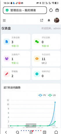 东方博客系统源码分享＋教程