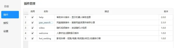 QQ 机器人 支持三盘(夸克百度UC)2.1版本-颜夕资源网-第18张图片 QQ 机器人 支持三盘(夸克百度UC)2.1版本