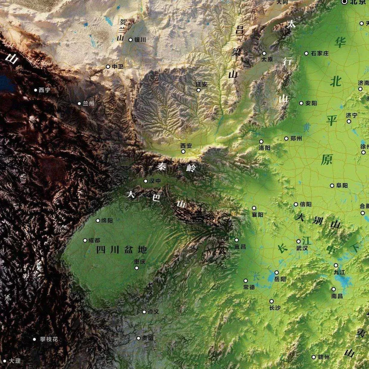 3D立体中国地图和世界地图,三维立体中国地图-颜夕资源网-第26张图片 3D立体中国地图和世界地图,三维立体中国地图