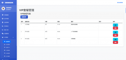 最新微信朋友圈访客记录系统修复版源码