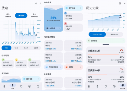Battery Guru 手机电池管理 v2.5.0.5 修改版-颜夕资源网-第18张图片 Battery Guru 手机电池管理 v2.5.0.5 修改版