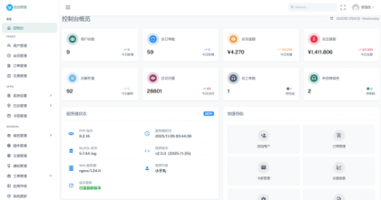 迅风DNS Pro二级域名分发V2.3.3系统源码