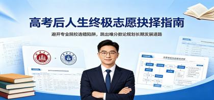 高考后人生终极志愿抉择指南:避开专业院校选错陷阱,跳出唯分数论规划长期发展道路-颜夕资源网-第19张图片 高考后人生终极志愿抉择指南:避开专业院校选错陷阱,跳出唯分数论规划长期发展道路