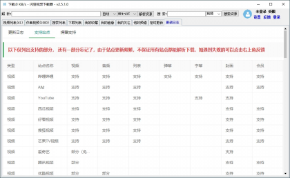 闪豆视频下载器 v4.0.0-2026.07.13 去升级绿色版-颜夕资源网-第18张图片 闪豆视频下载器 v4.0.0-2026.07.13 去升级绿色版