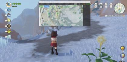 洛克王国世界AI高德地图导航 资源导航 路线导航 5.0