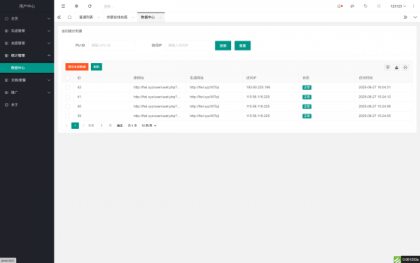 域网址-智能网址管理系统v6.0防红活码导航