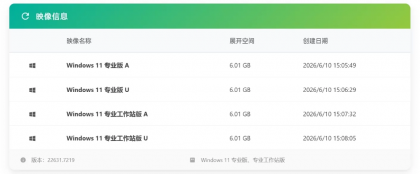 小修 Windows 11 23H2 22631.7376 轻度精简版-颜夕资源网-第18张图片 小修 Windows 11 23H2 22631.7376 轻度精简版
