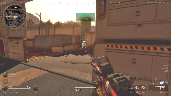 PC三角洲干员人物高亮V5