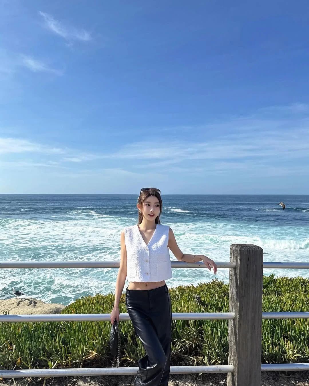 超高颜值美女加上这极品身材,真是让人喜欢!!! 第15张 超高颜值美女加上这极品身材,真是让人喜欢!!!