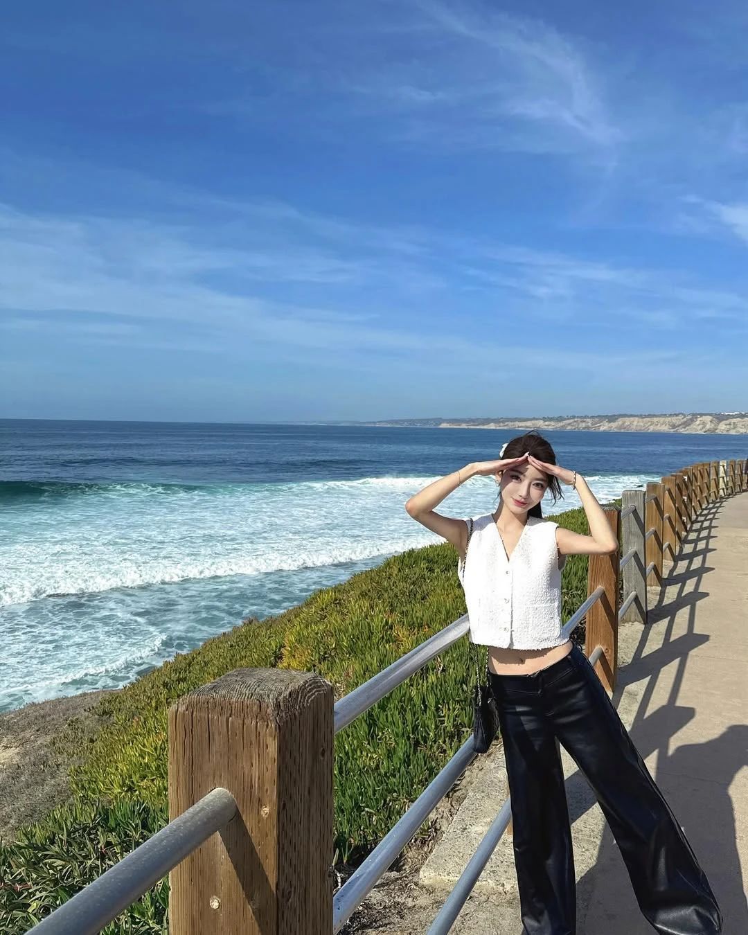 超高颜值美女加上这极品身材,真是让人喜欢!!! 第16张 超高颜值美女加上这极品身材,真是让人喜欢!!!