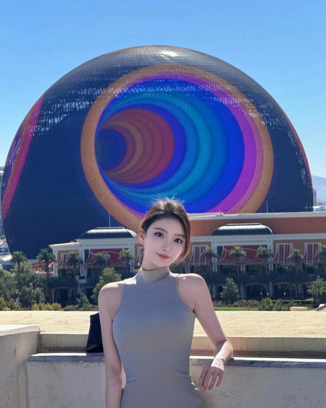 超高颜值美女加上这极品身材,真是让人喜欢!!! 第18张 超高颜值美女加上这极品身材,真是让人喜欢!!!