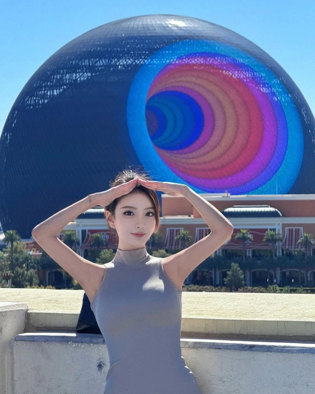 超高颜值美女加上这极品身材,真是让人喜欢!!! 第17张 超高颜值美女加上这极品身材,真是让人喜欢!!!