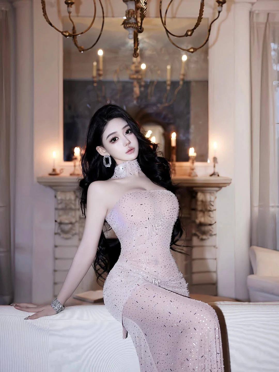 可爱中带一点性感,身材超赞 第4张 可爱中带一点性感,身材超赞