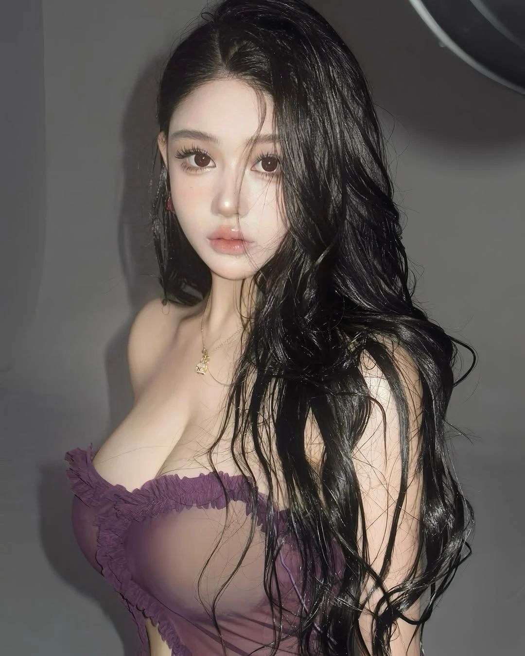 可爱中带一点性感,身材超赞 第1张 可爱中带一点性感,身材超赞