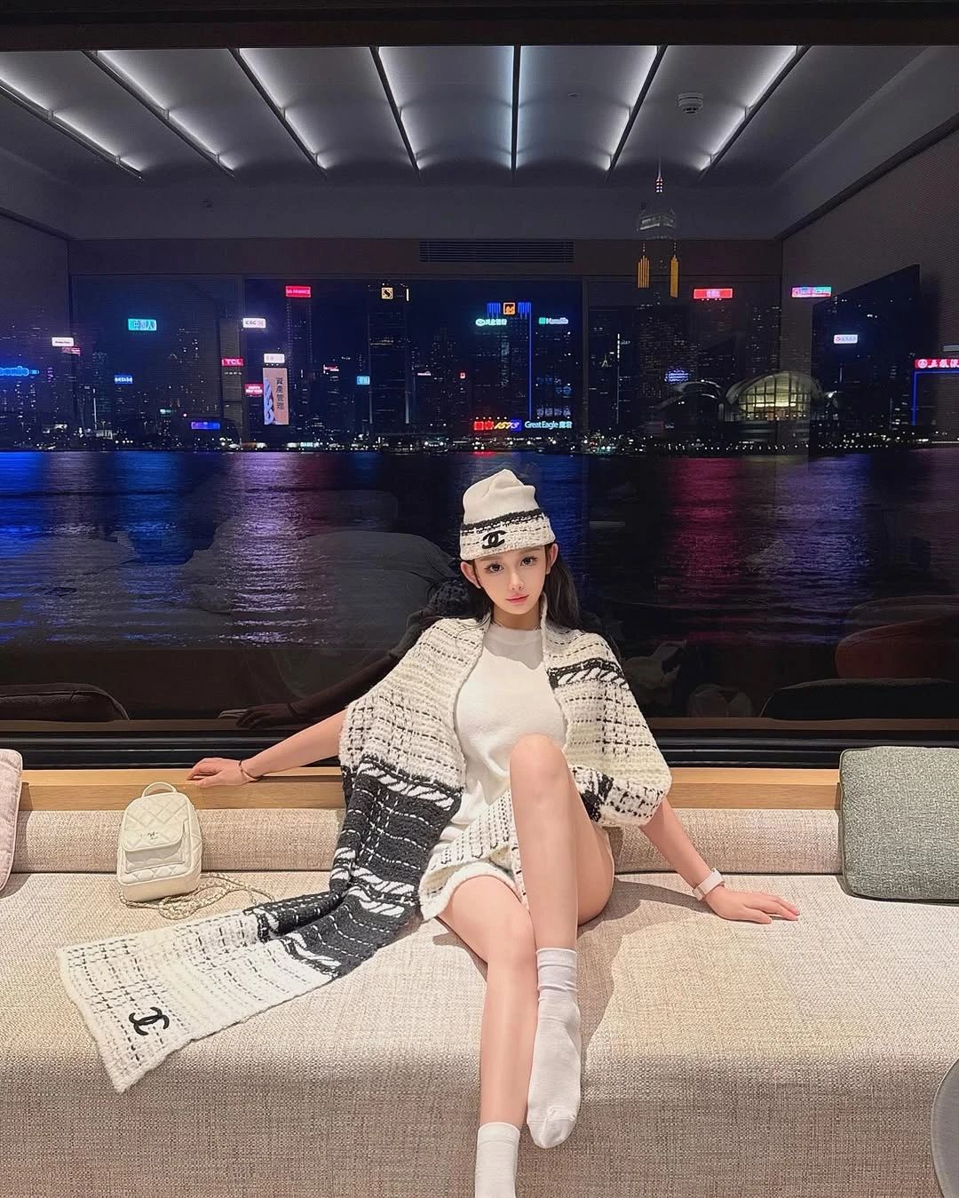 可爱中带一点性感,身材超赞 第7张 可爱中带一点性感,身材超赞