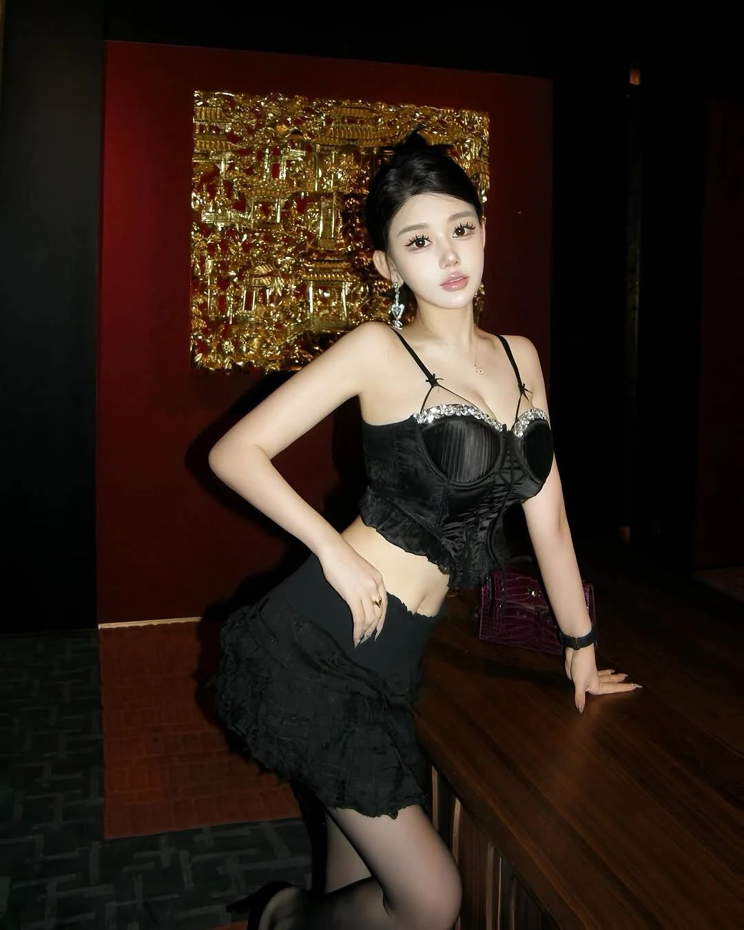 可爱中带一点性感,身材超赞 第14张 可爱中带一点性感,身材超赞