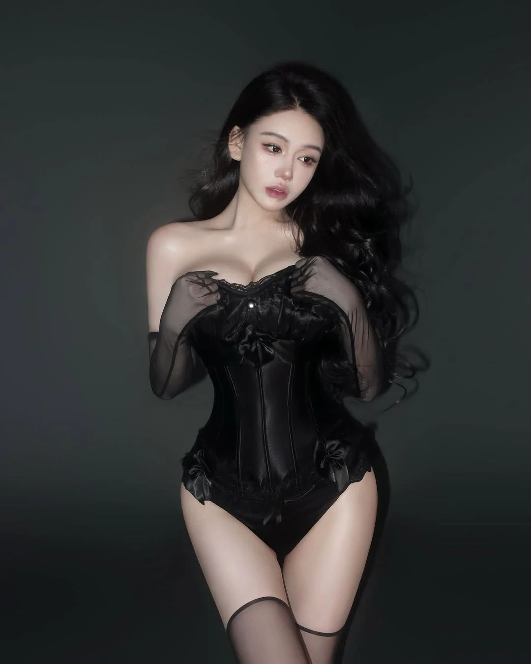 可爱中带一点性感,身材超赞 第11张 可爱中带一点性感,身材超赞