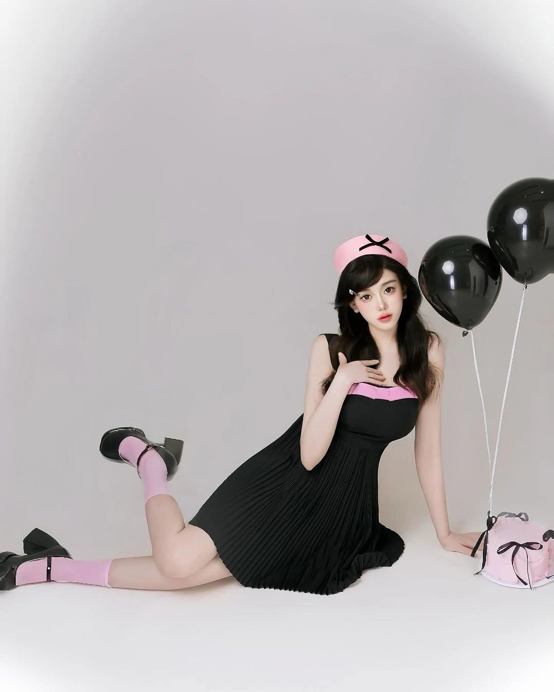 可爱中带一点性感,身材超赞 第17张 可爱中带一点性感,身材超赞