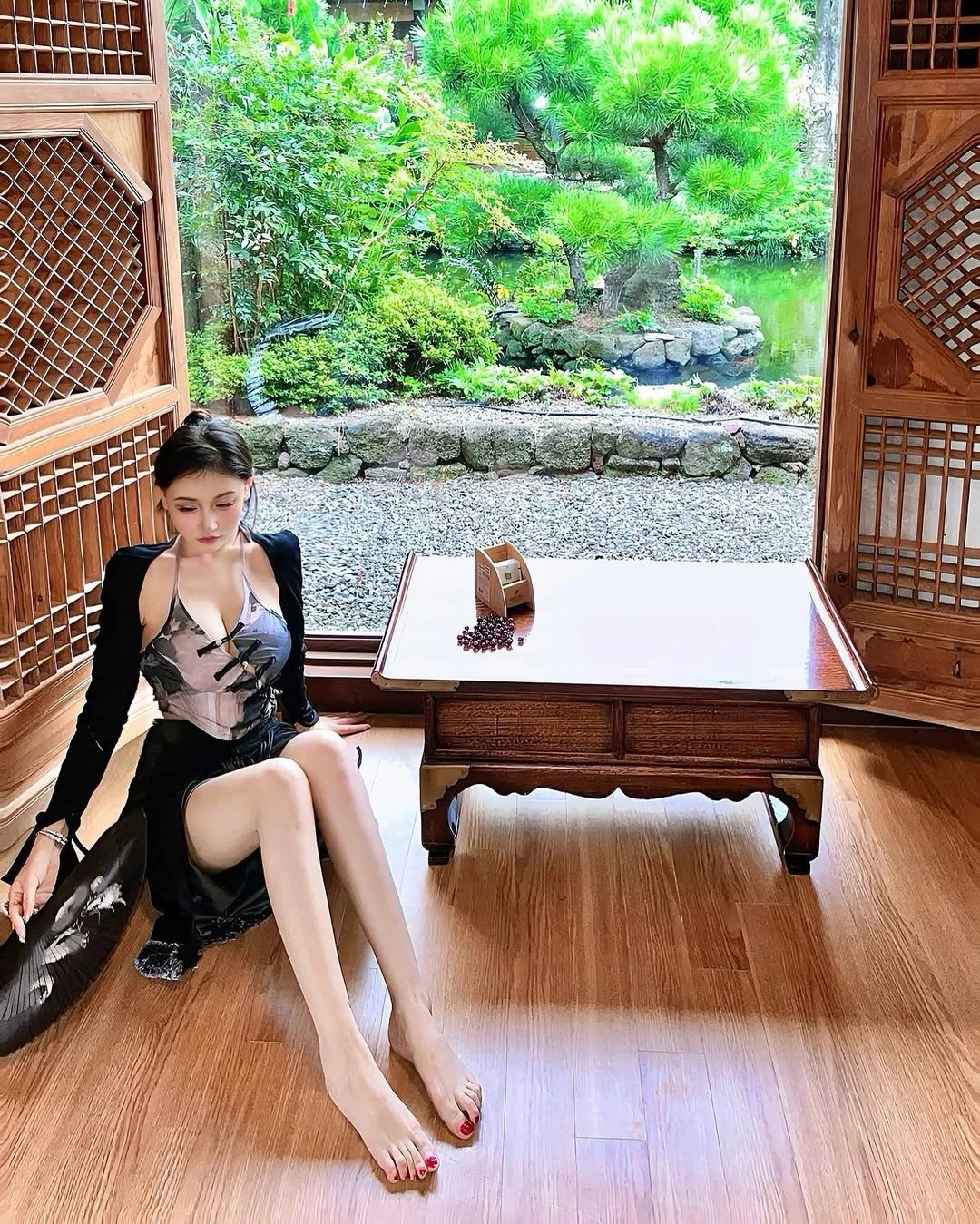 可爱中带一点性感,身材超赞 第19张 可爱中带一点性感,身材超赞