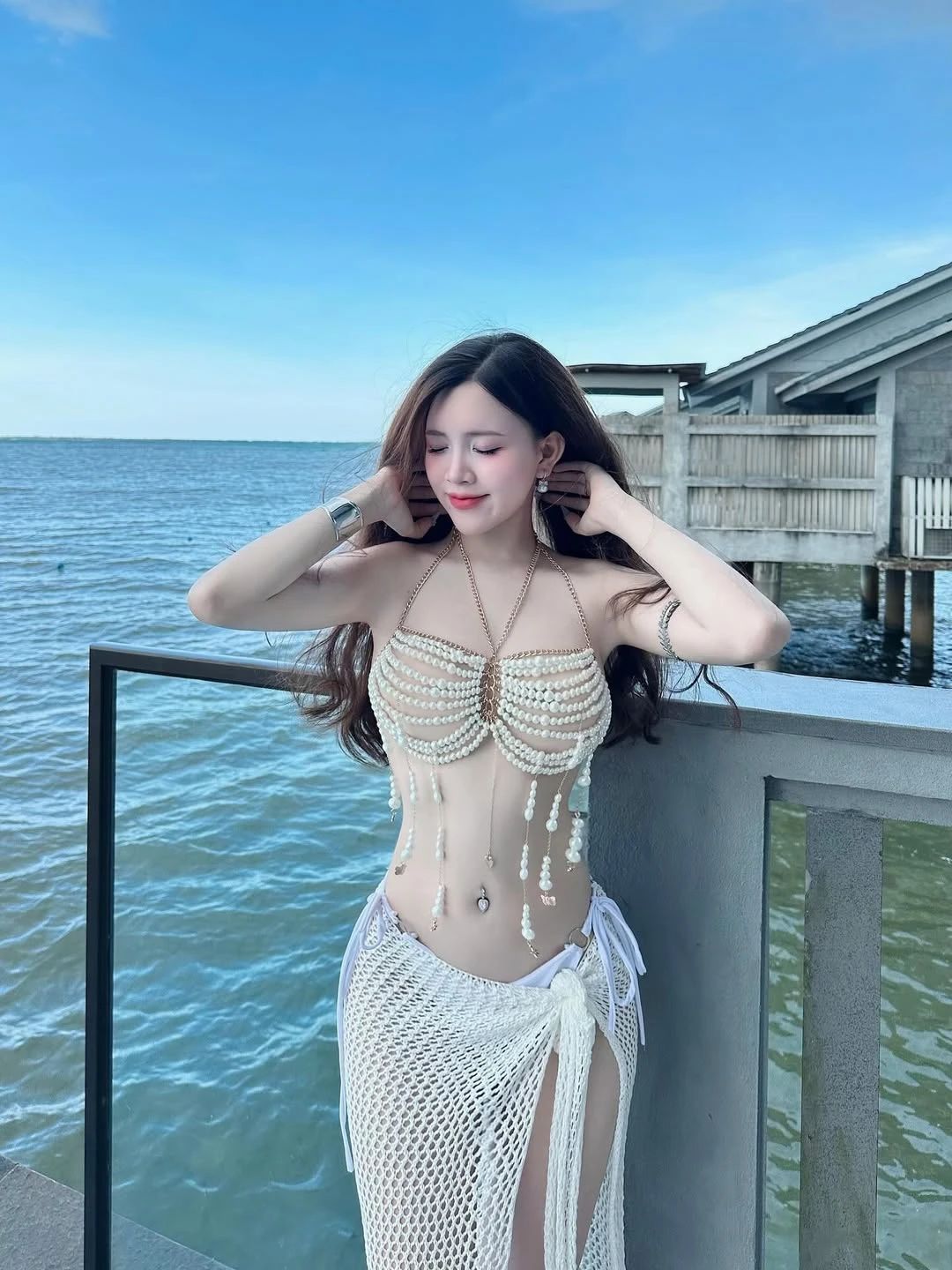 极品身材超凶上围加上比基尼,简直绝了!!! 第7张 极品身材超凶上围加上比基尼,简直绝了!!!