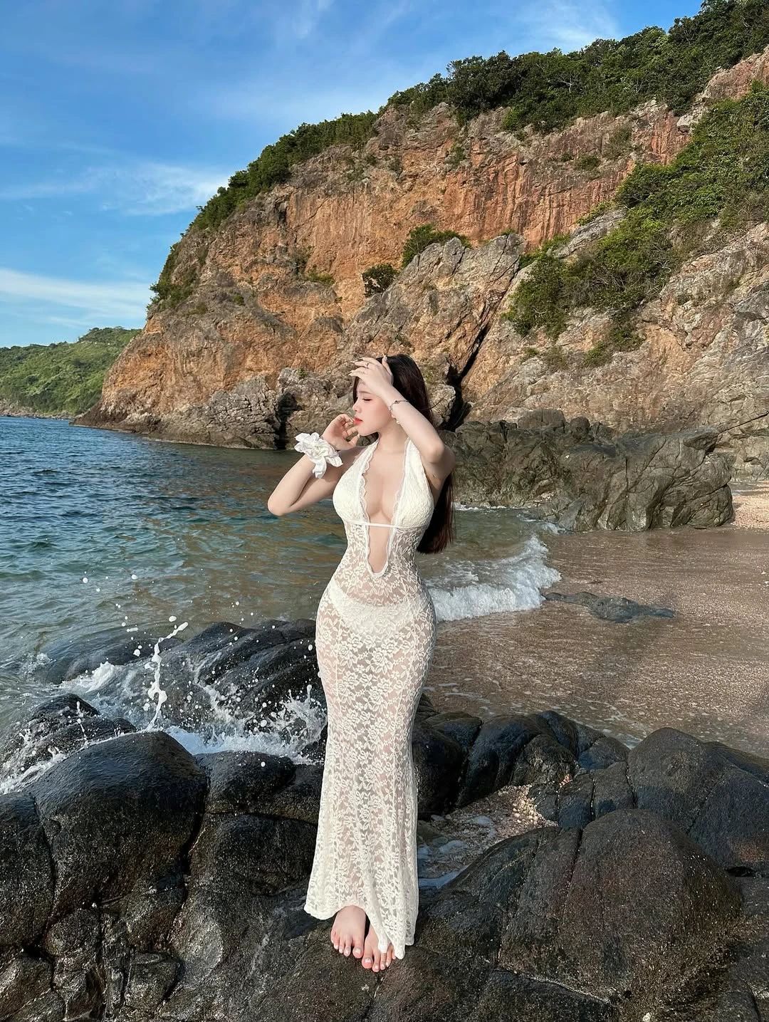 极品身材超凶上围加上比基尼,简直绝了!!! 第8张 极品身材超凶上围加上比基尼,简直绝了!!!